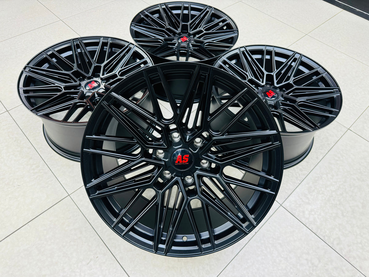 20” BT 250 BAKKIE RIMS 6/139 PCD – Autostyling Klerksdorp