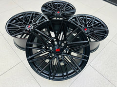 20” BT 250 BAKKIE RIMS 6/139 PCD