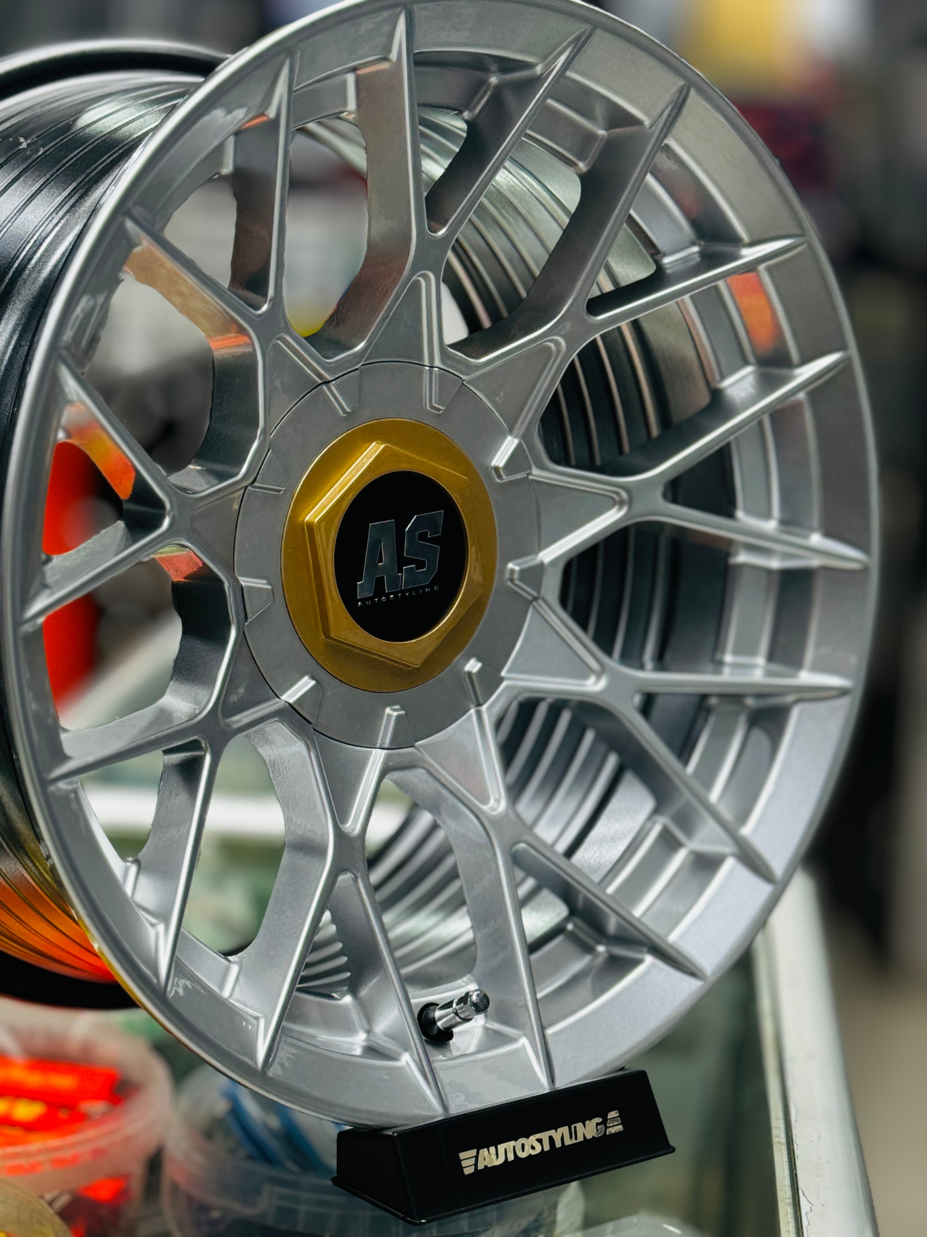 15” AS- RSE CONCAVE WHEELS – Autostyling Klerksdorp