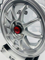 15” AS- 7773 CE28 4/100 SILVER