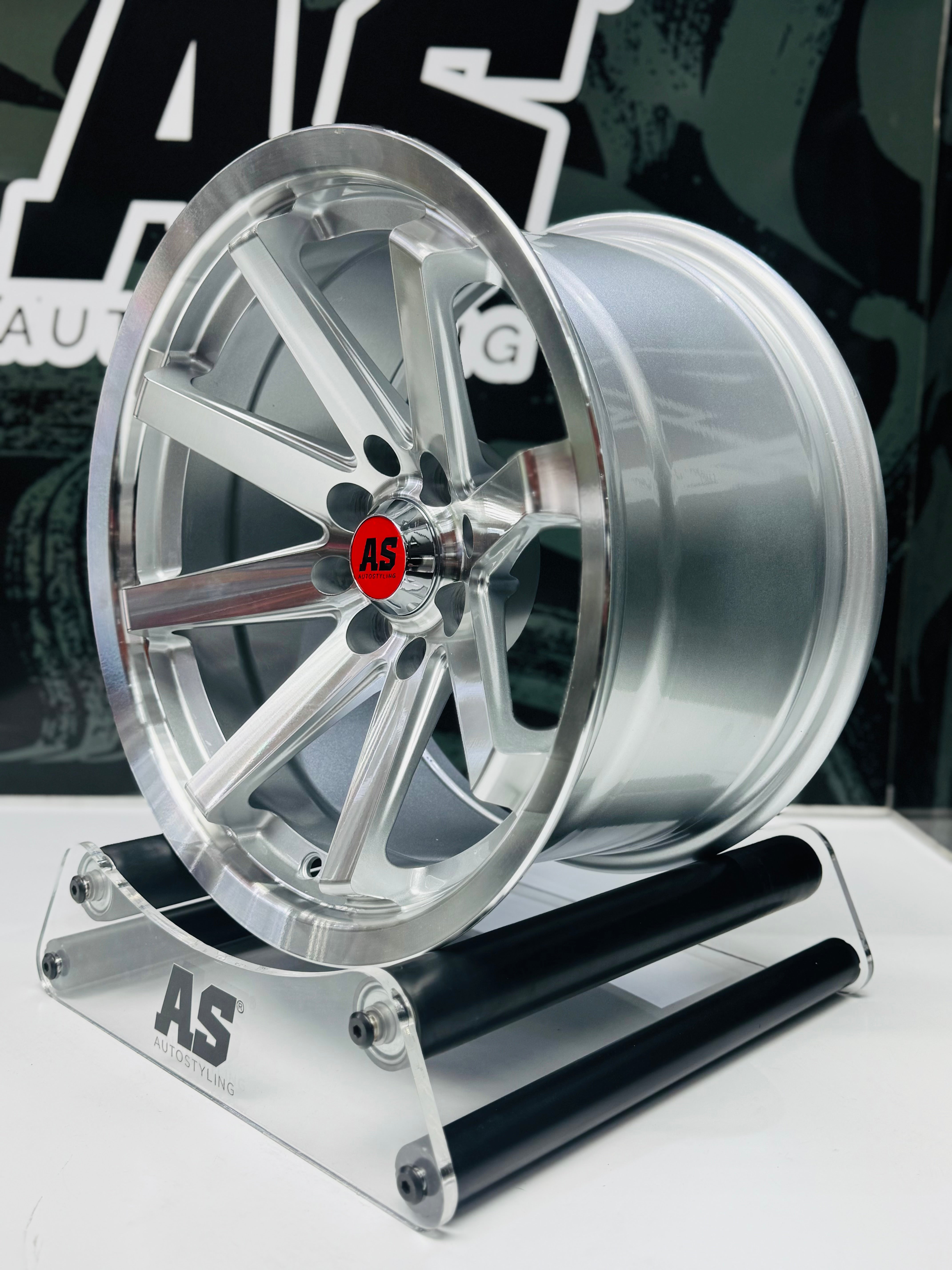 15” YKW5170 4/100 & 4/114 wheels