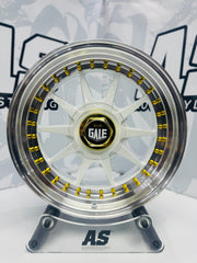 17'' GALE  4/100 & 5/100  WHITE
