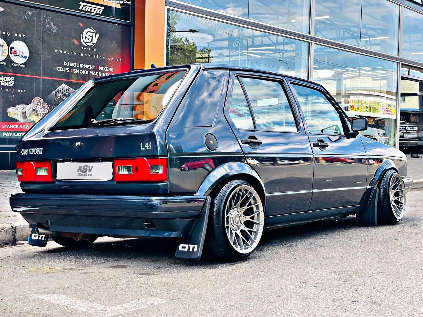 2008 vw mk1 CITI sport – Autostyling Klerksdorp