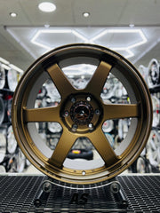 20” AS-F32JT270 6/139 BRONZE BAKKIE RIMS