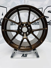 19” AS-CS BRONZE  5/120 FOR 3 SERIES / 4 SERIES - Autostyling Klerksdorp