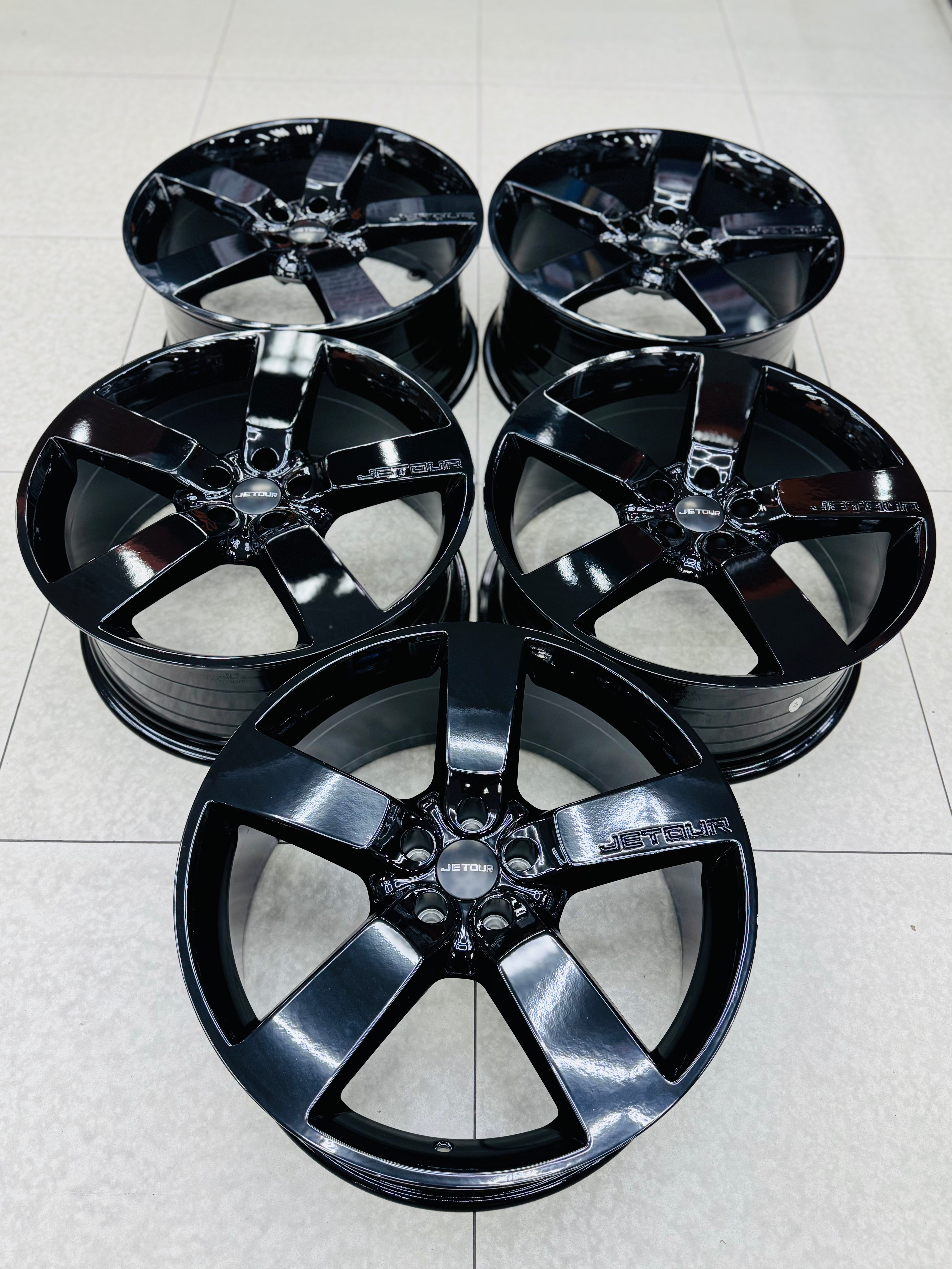 20” JETOUR / DEFENDER STYLE 5x108 PCD SET OF 5 - Autostyling Klerksdorp