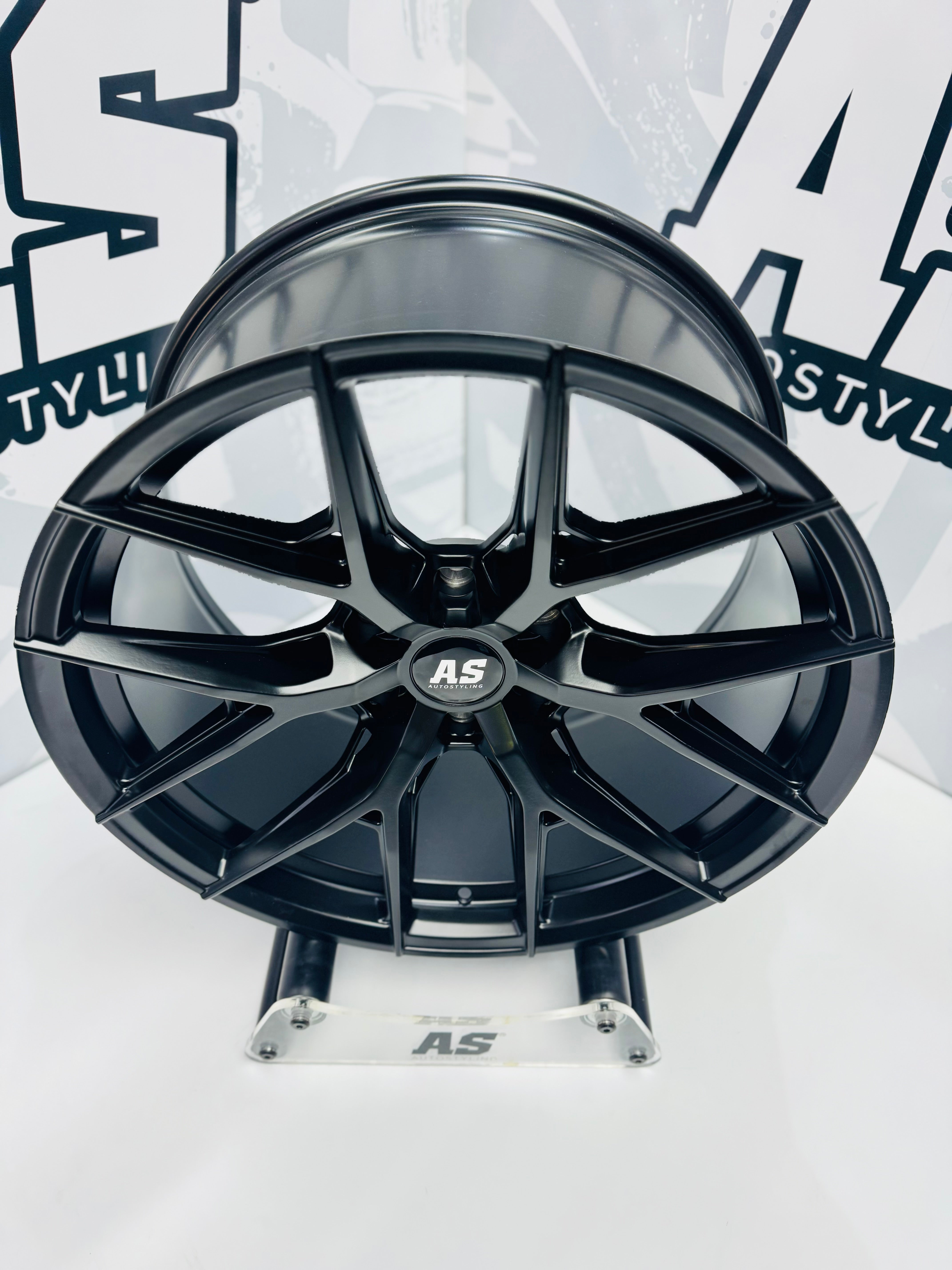 20” AS - TITAN BAKKIE RIMS 6/139