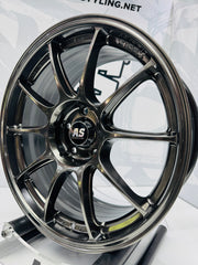 18” F32FBX095 5/114 BLACK