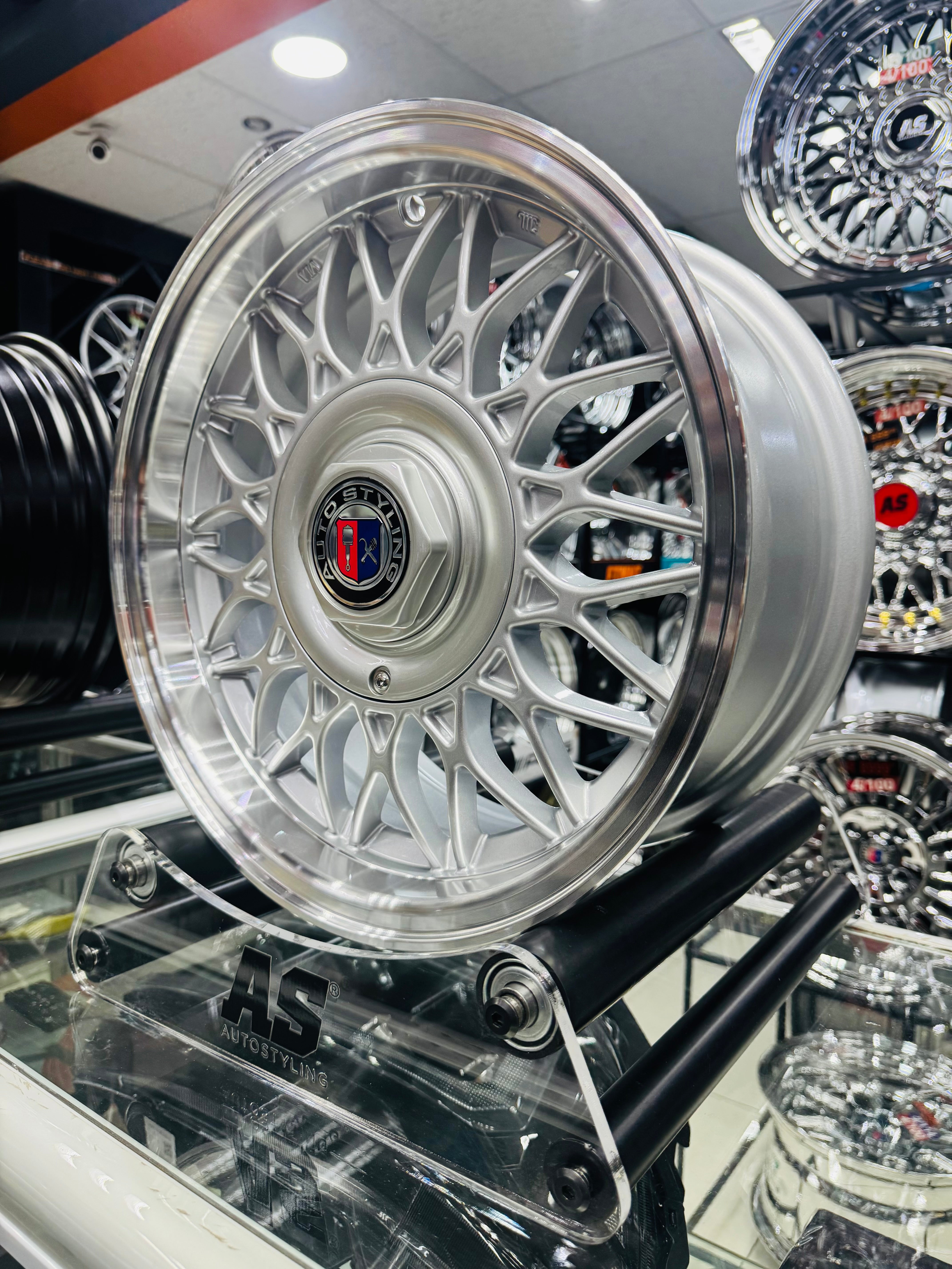 14” AS VR6  VURA 5x100 & 5x114