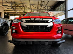 ISUZU 2021+ BUMPER GUARD / NUDGE BAR / STYLING BAR BLACK - Autostyling Klerksdorp
