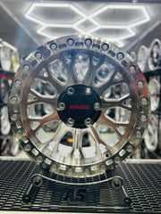 17” AS-LX168 KIPARDO 4x4 offroad 6/139 9J  et -12