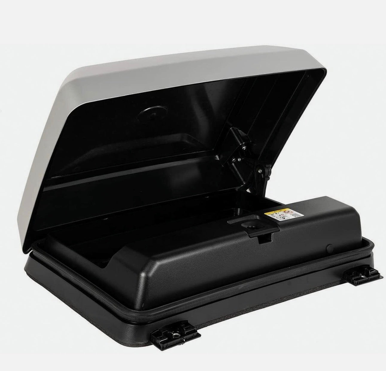 LANDROVER DEFENDER 110  SIDE CARRIER  SILVER - Autostyling Klerksdorp