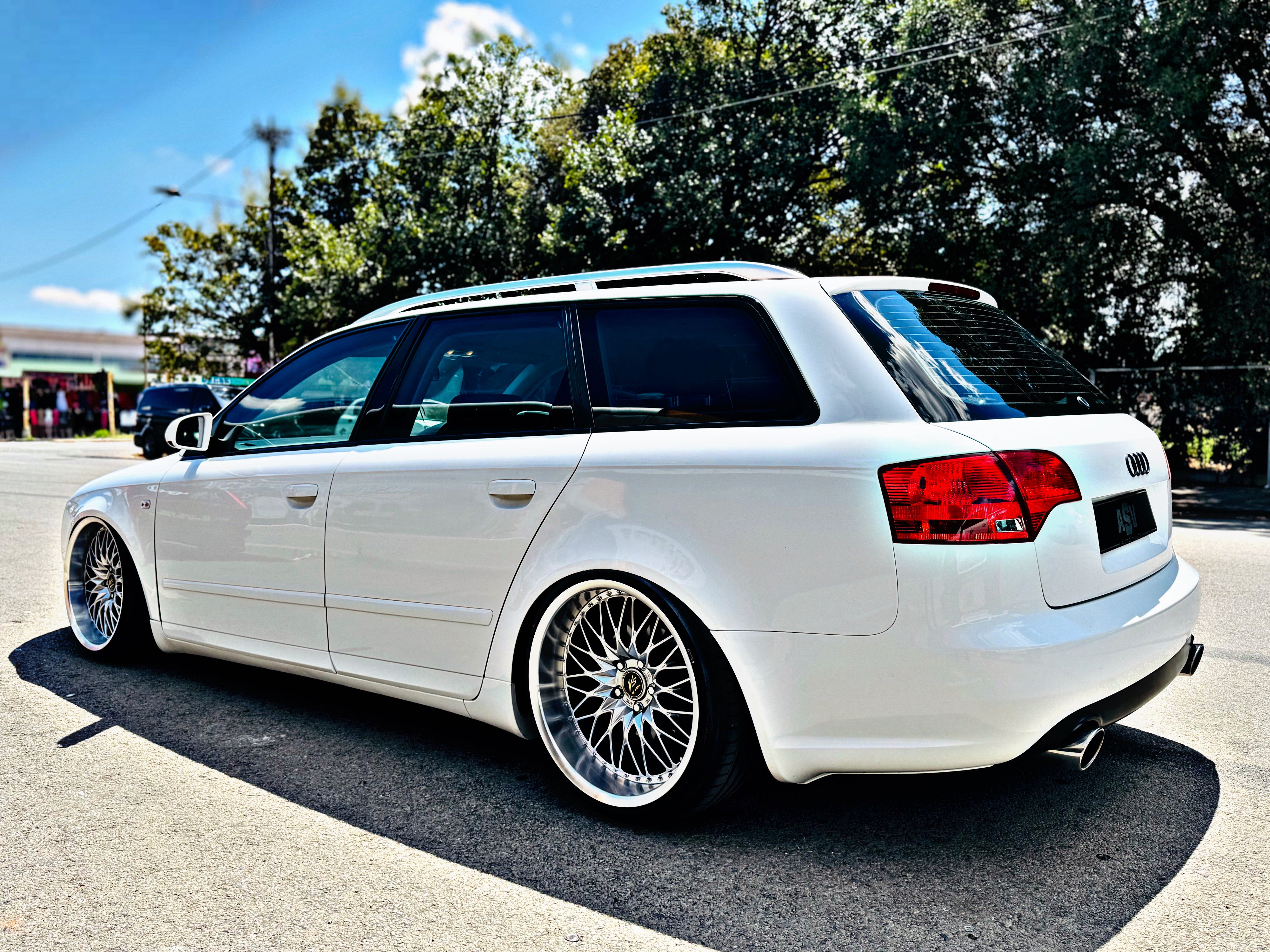 19” AS- VSXV 5/112  WHEELS (PREFITTED SET) DISCOUNTED - Autostyling Klerksdorp