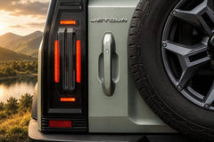 JETOUR T2 ODYSSEY OEM REAR TAILIGHTS