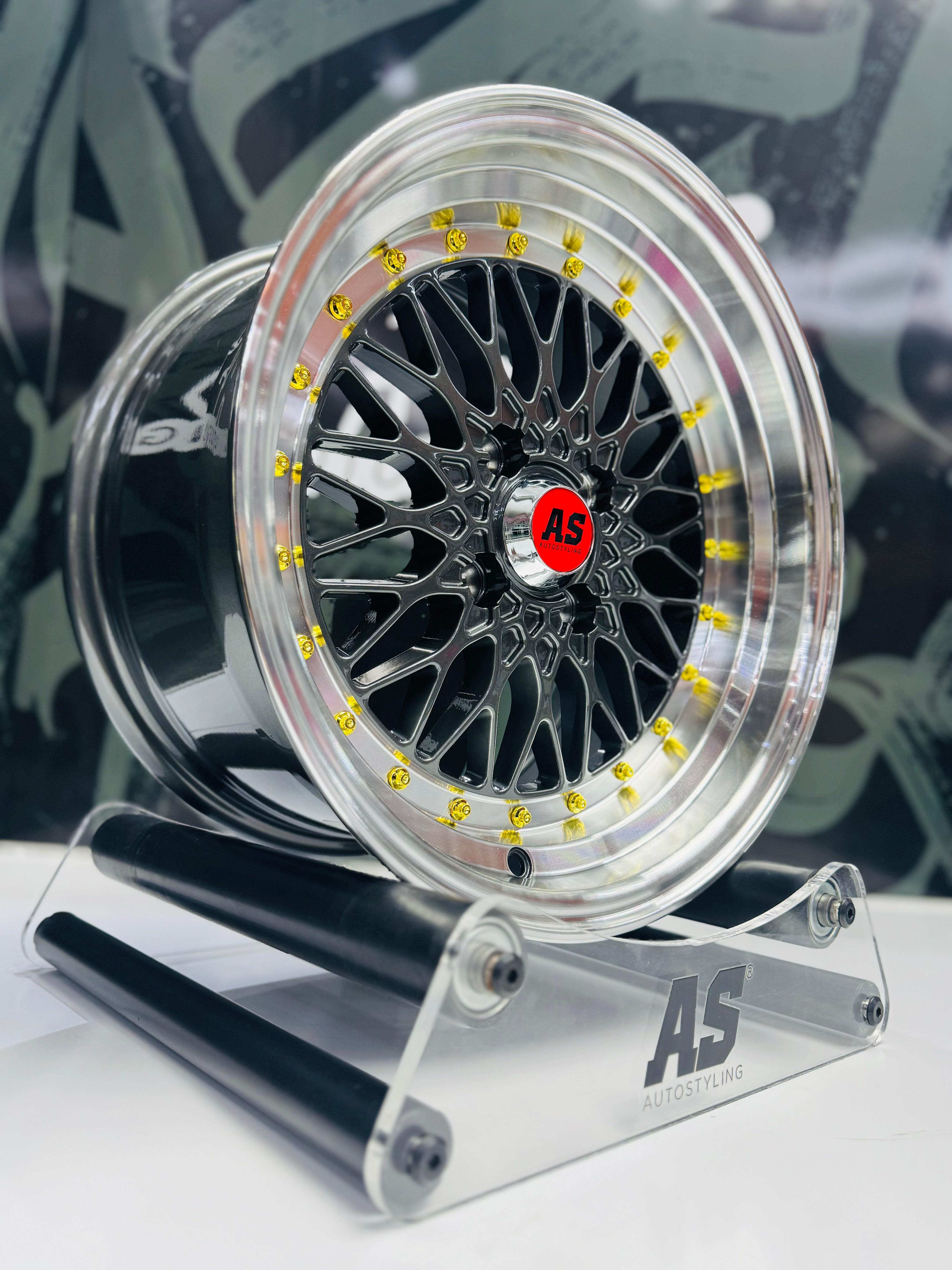 15” AS 5202 MESH CLASSICS - Autostyling Klerksdorp