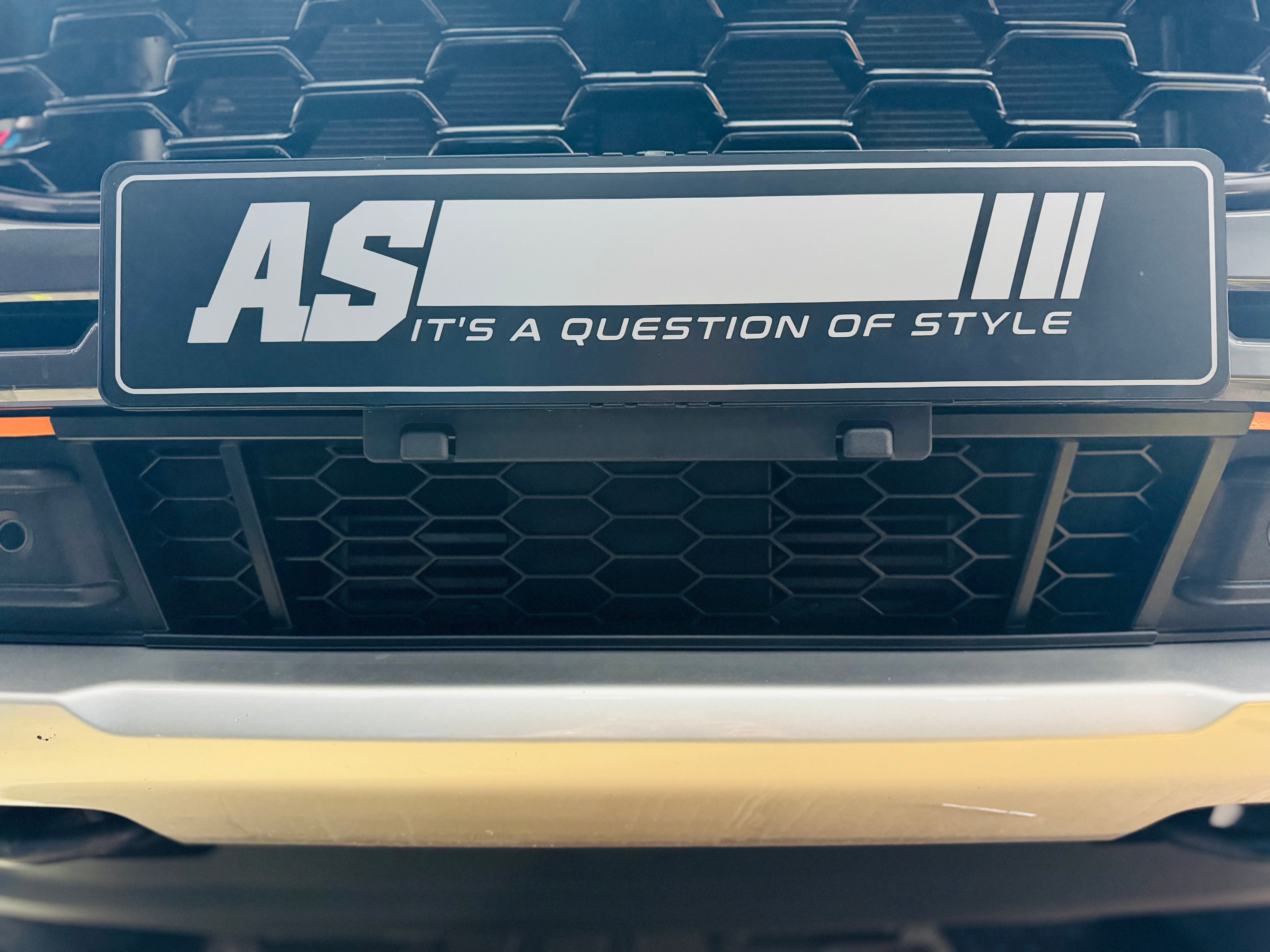 FORD RANGER/ EVEREST  BUMPER GRILLS NEXT GEN 2023  ALL NEW GENERATION FORD RANGERS