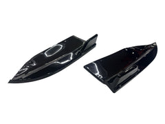 BMW X5 G05 rear bumper side wings