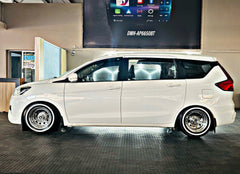 14” A-LINE MODULAR CHROME 5/114 7 seater