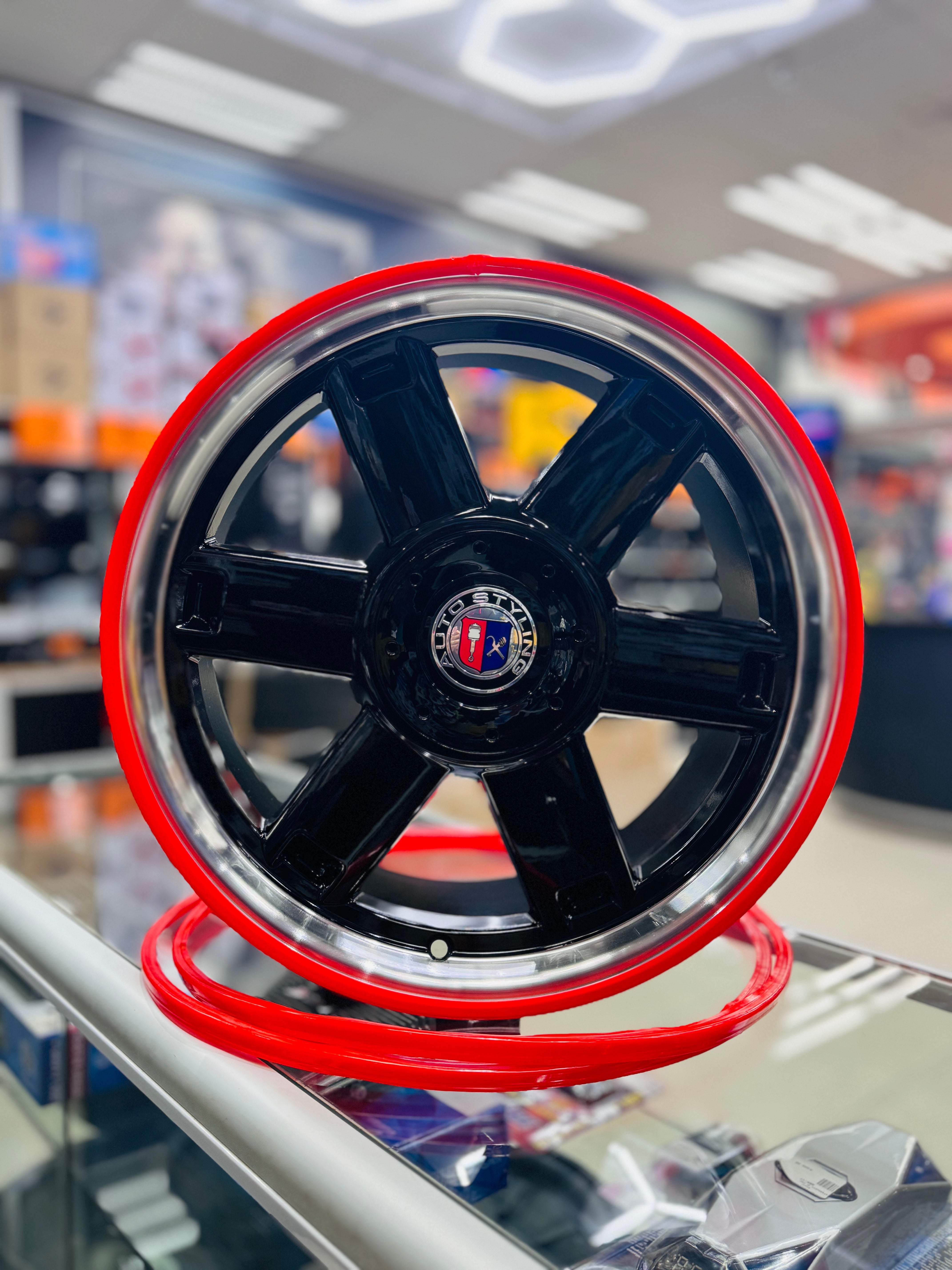 RIM LIP COVERS - Autostyling Klerksdorp