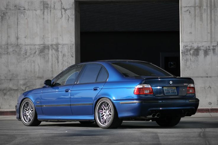 18” M5 E39 5x120 narrow wide rims
