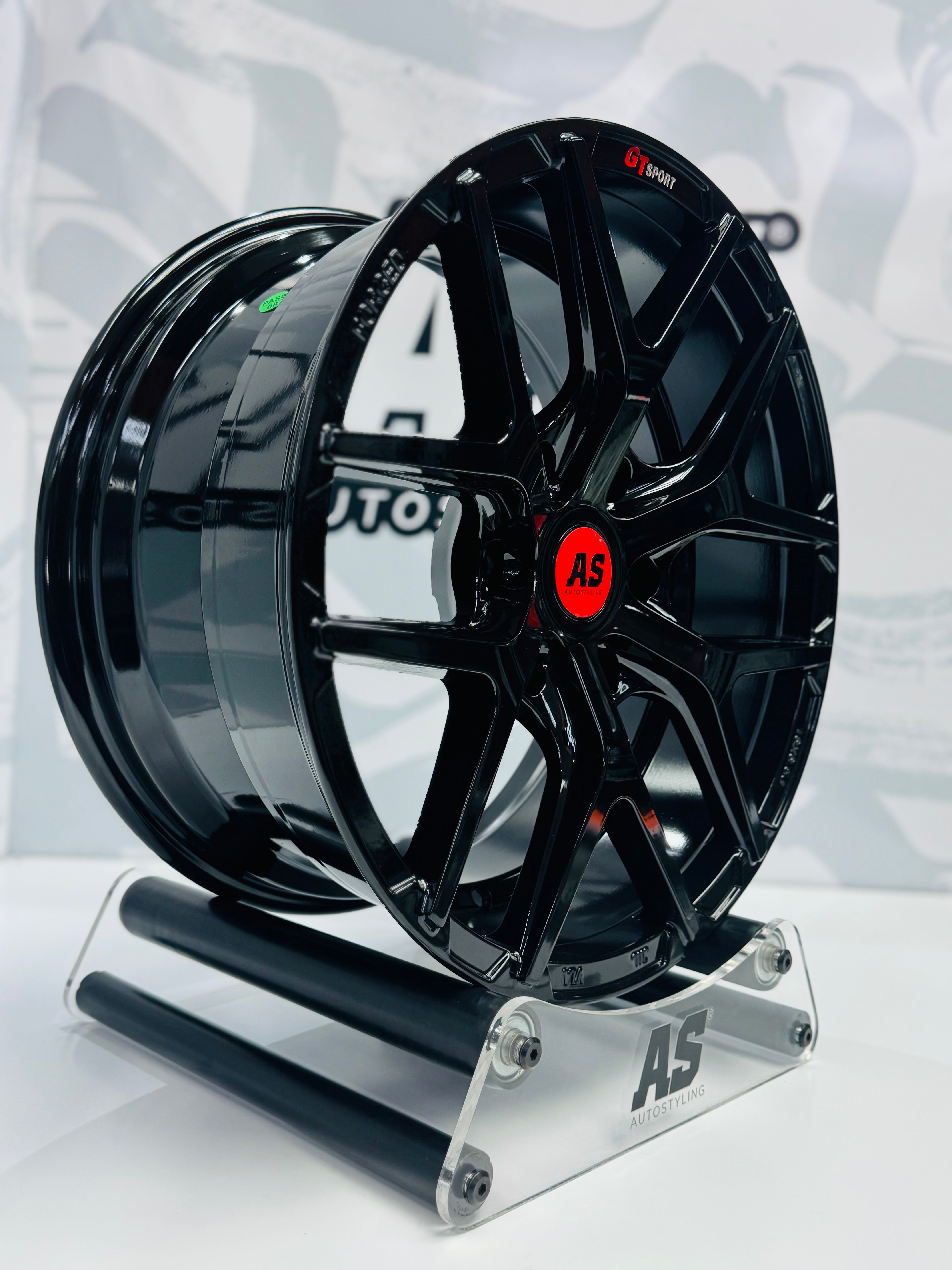 18” GT SPORT 4x4 BAKKIE WHEELS