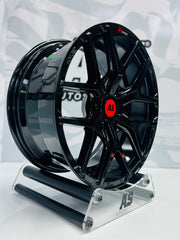 18” GT SPORT 4x4 BAKKIE WHEELS
