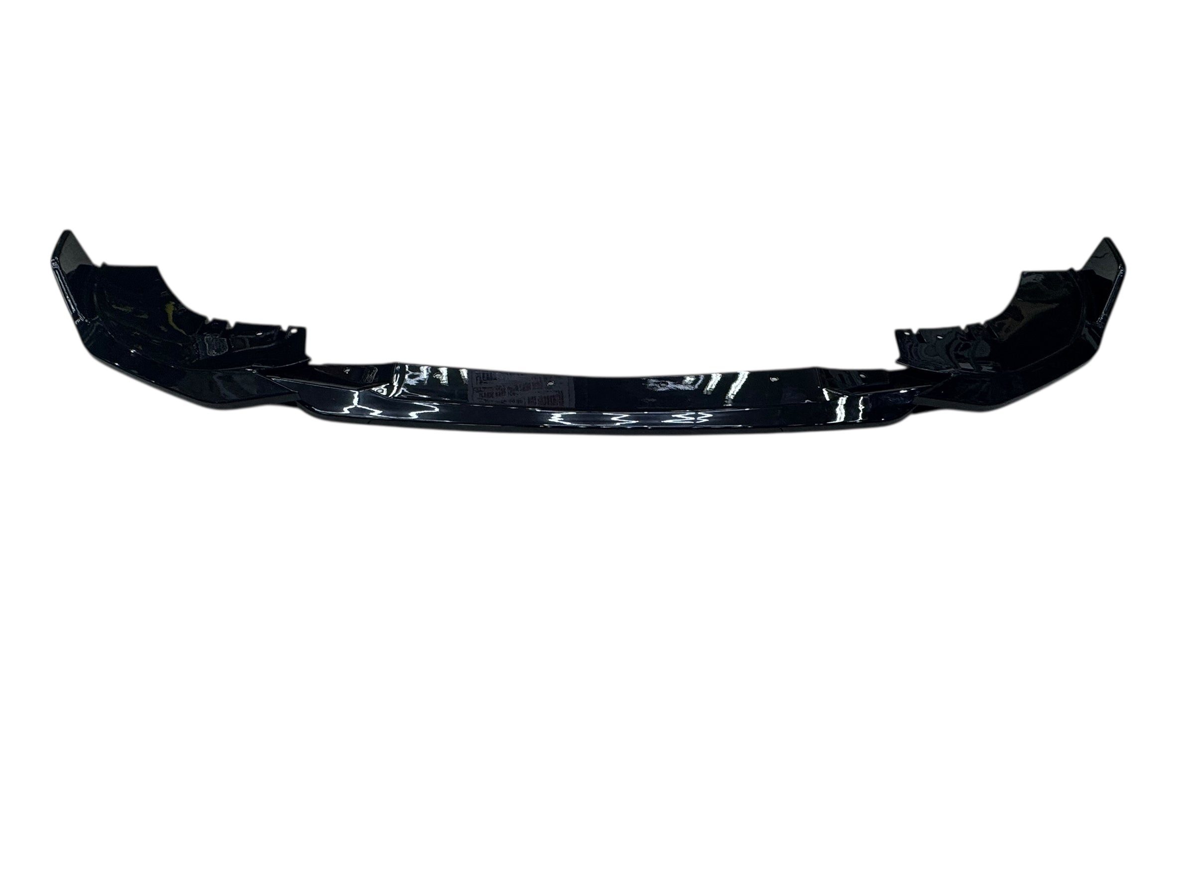BMW G42  2 series coupe  FD 3PC LIP GLOSS BLACK - Autostyling Klerksdorp