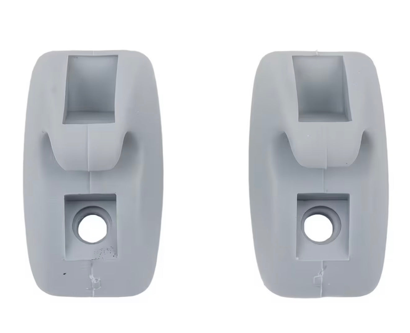 VW GOLF MK1 SUN VISOR CLIPS sold in a pair - Autostyling Klerksdorp