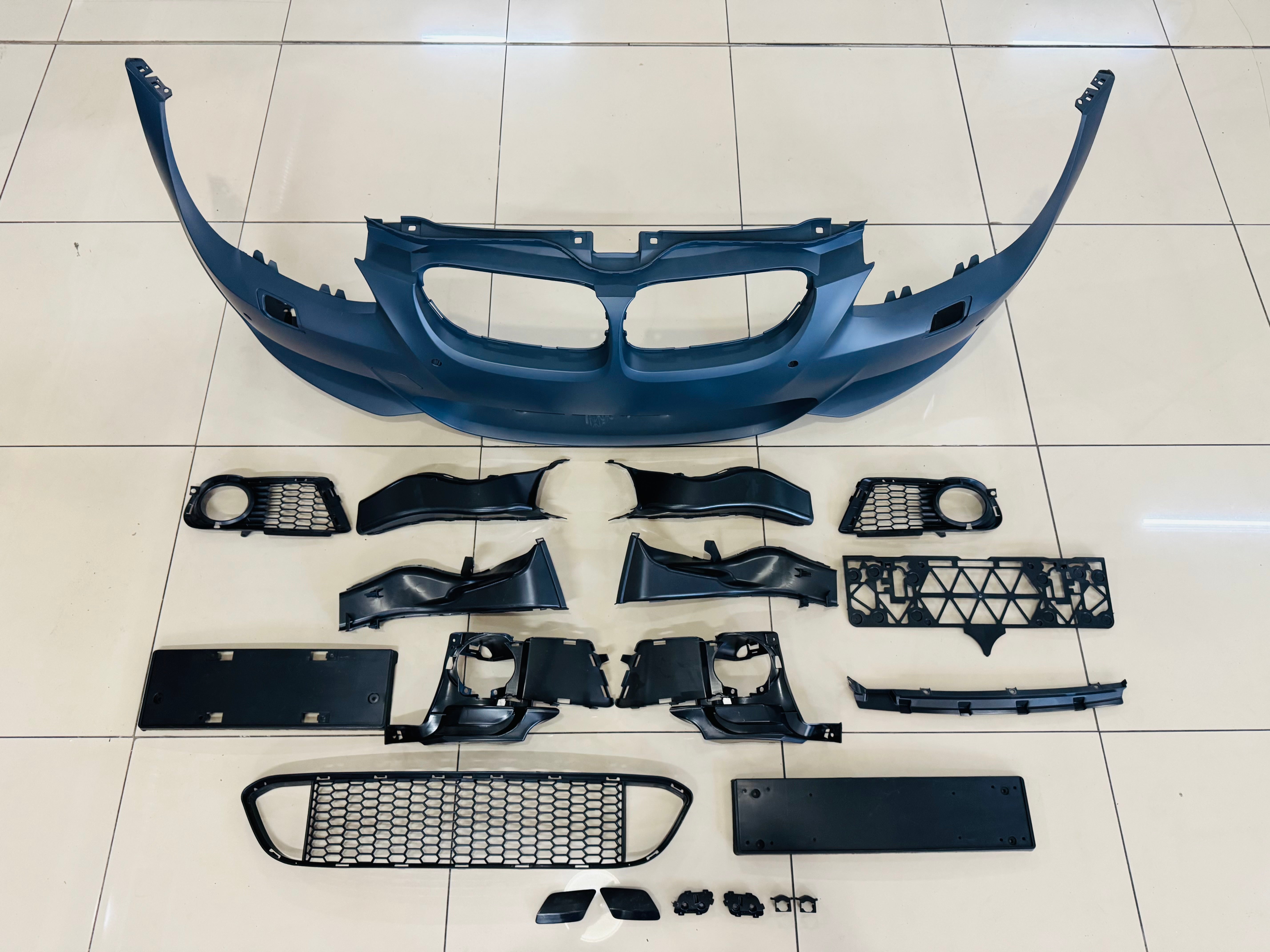BM E92 2door MTECH FRONT BUMPER UPGRADE facelift 2009-2012 - Autostyling Klerksdorp