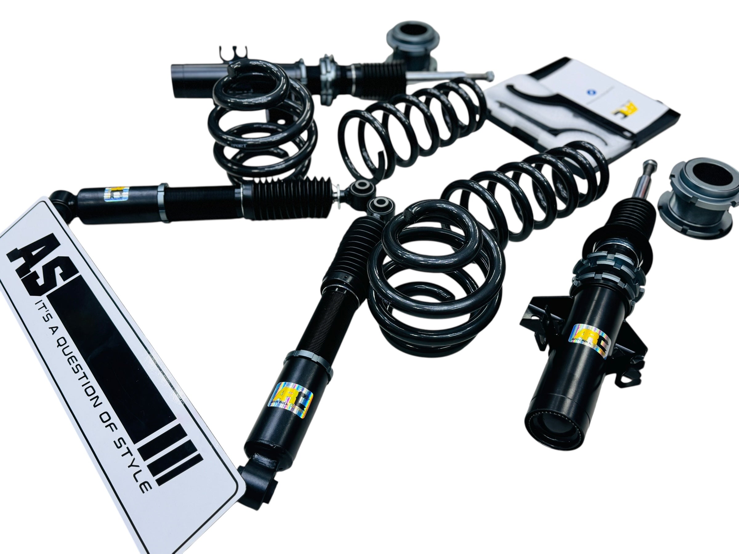 ARC VW T5 LOD COILOVERS