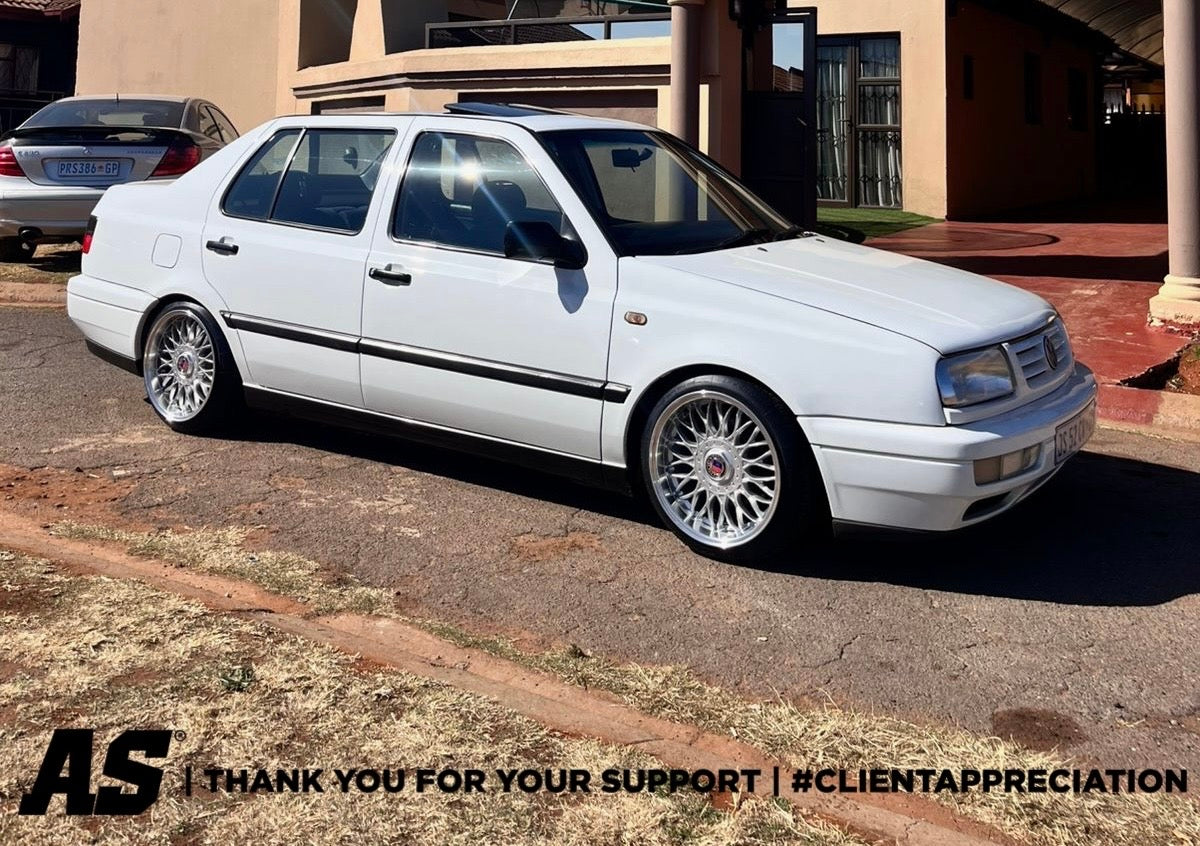 16” AS-VURA MESH / JETTA VR6 click on description for specs