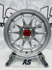 15” AS- 7773 CE28 4/100 SILVER