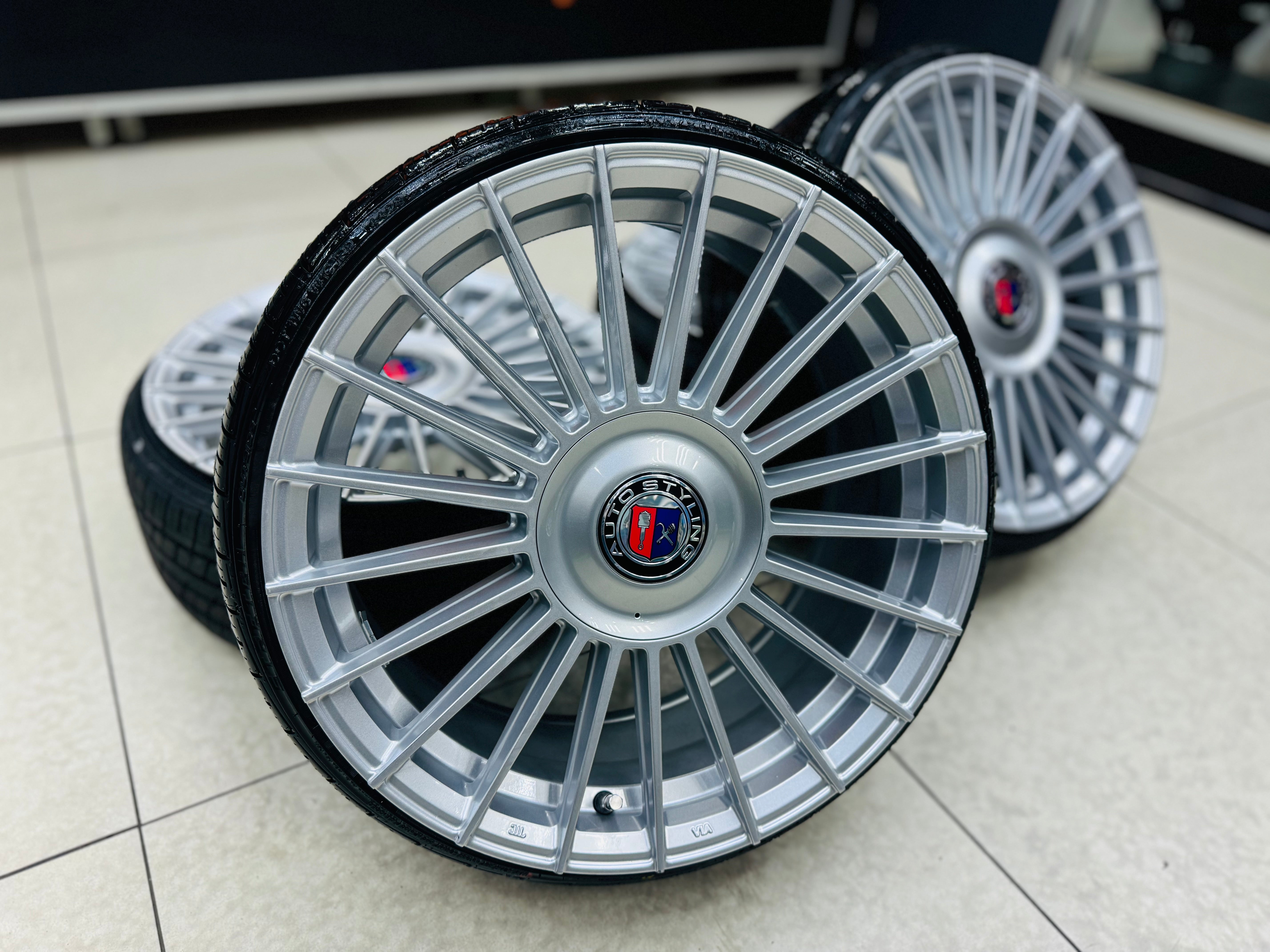 17” A-LINE LE MANS 5x100 & 5x114 RIMS – Autostyling Klerksdorp