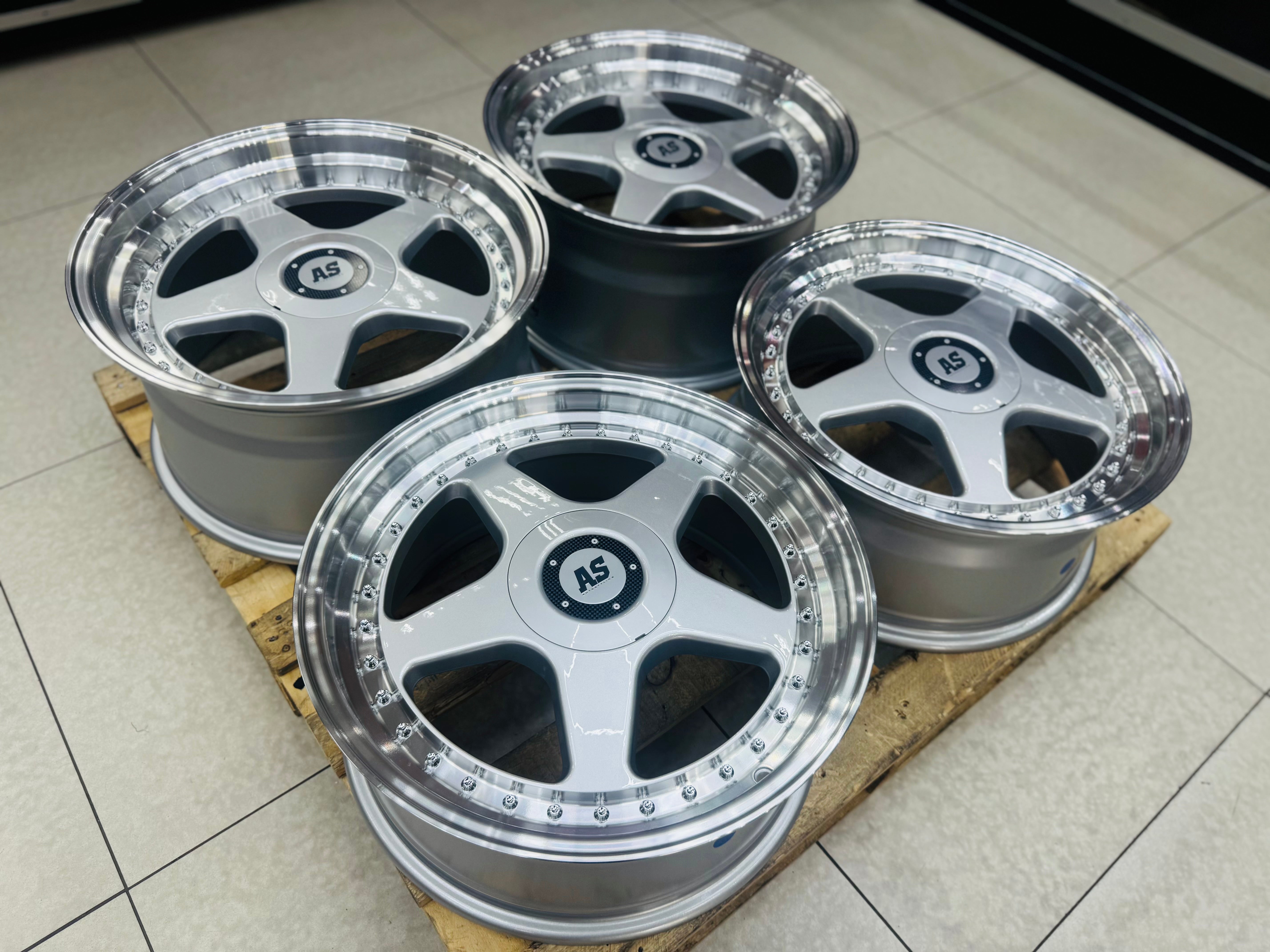 18” AS-FUTURA  5/112  & 5/120