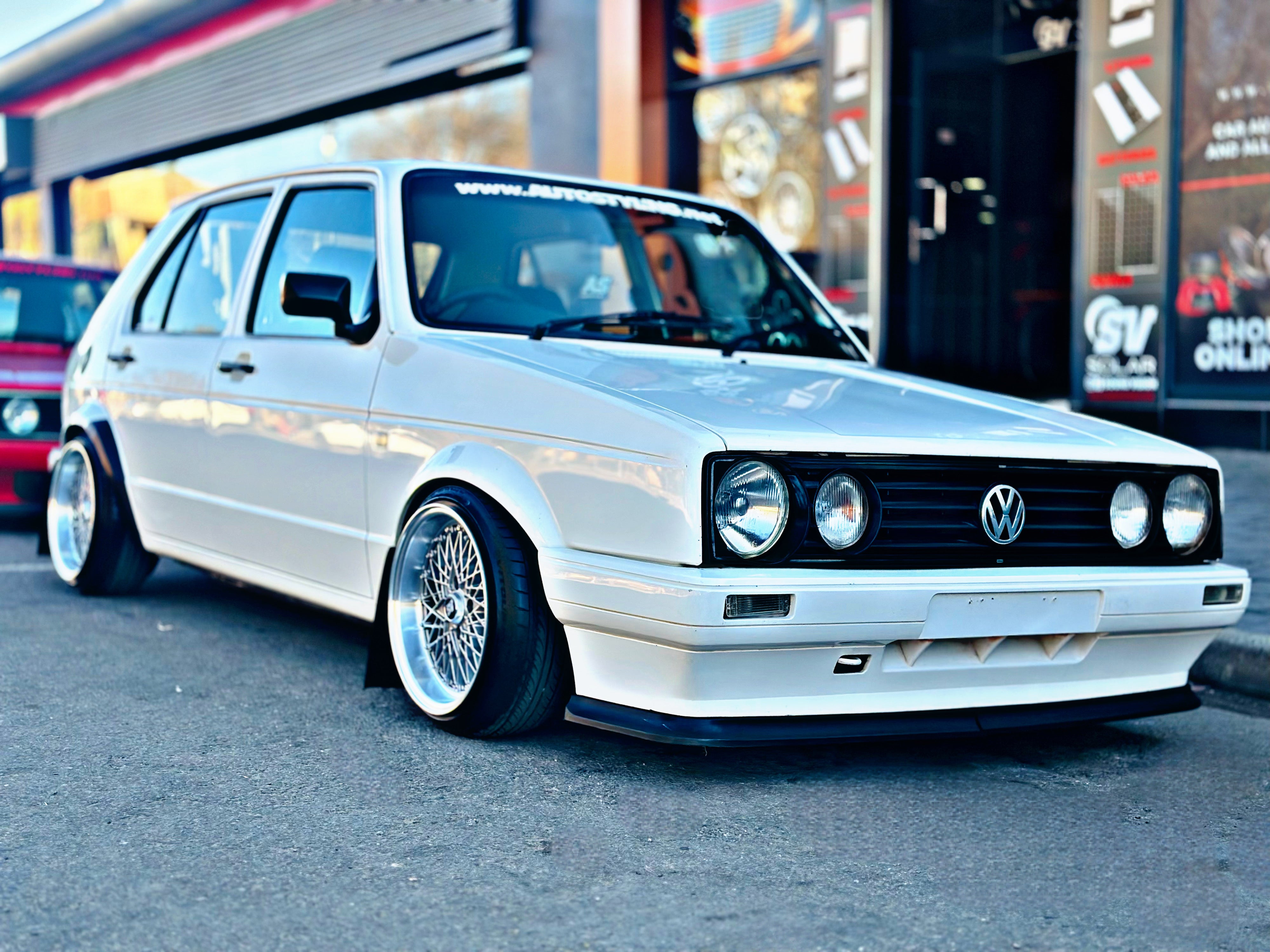 ARC COILOVERS SUITABLE FOR VW MK1 - Autostyling Klerksdorp