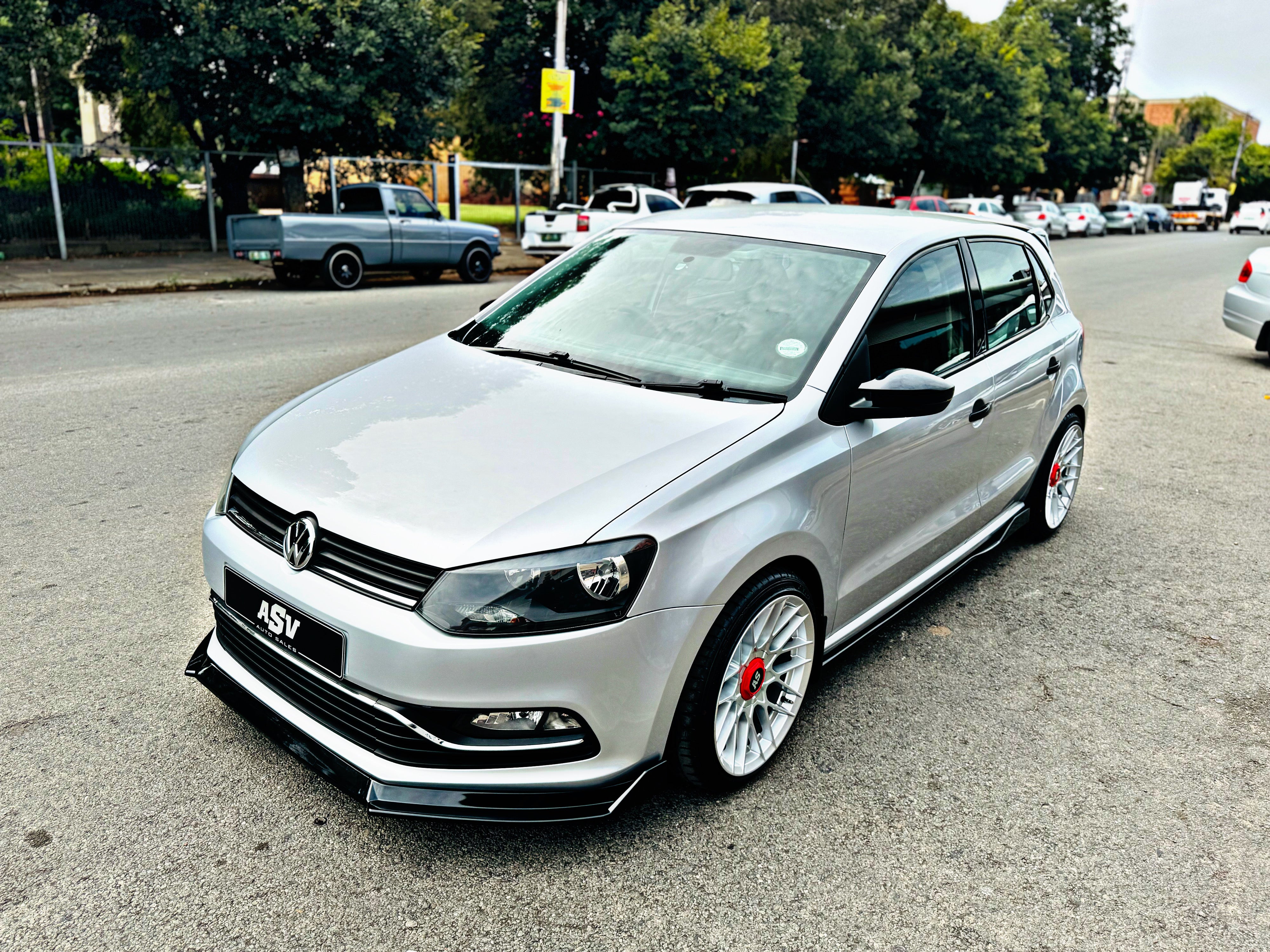 2015   POLO 6 TSI