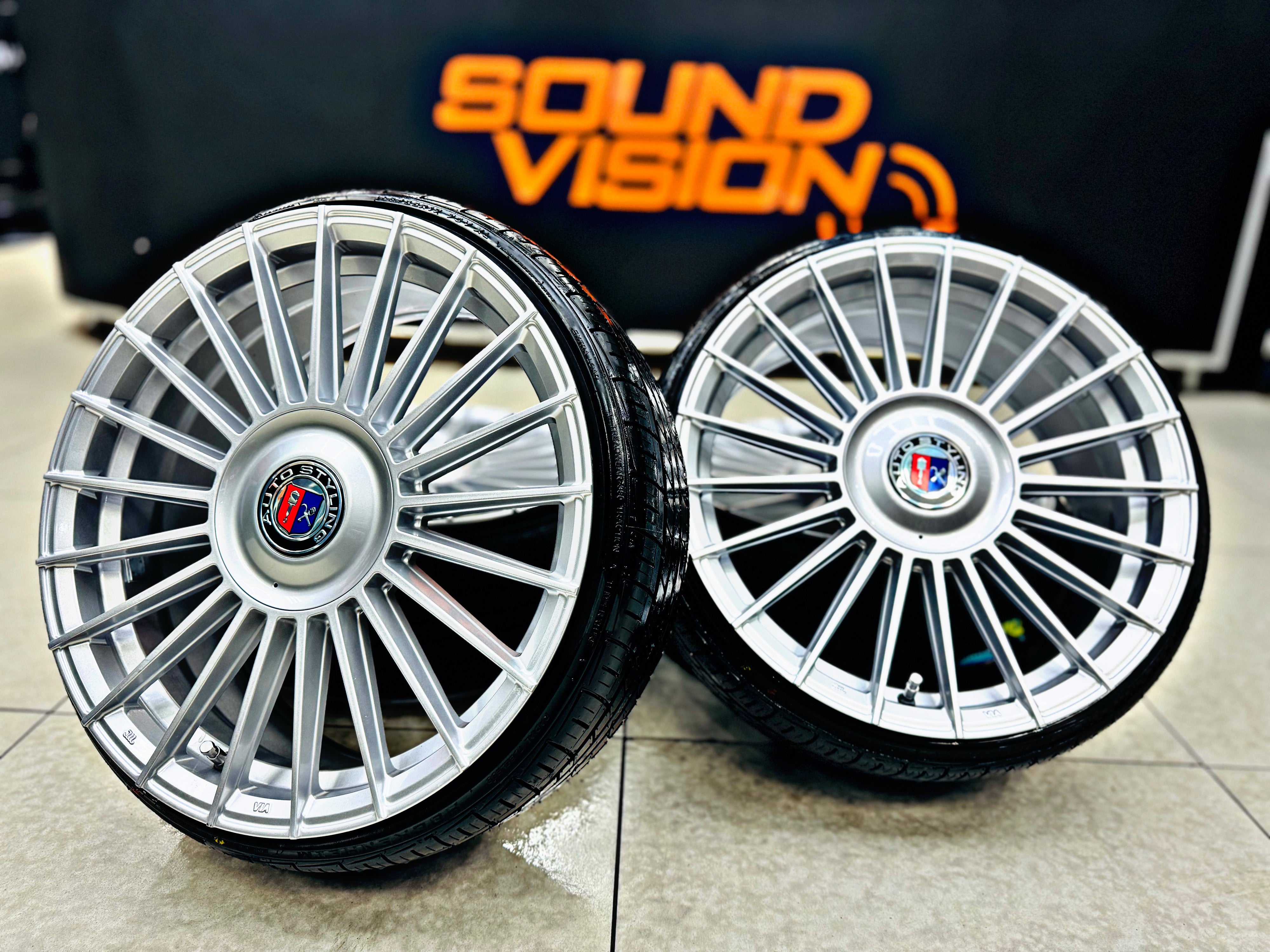 17” A-LINE LE MANS 5x100 & 5x114 RIMS – Autostyling Klerksdorp