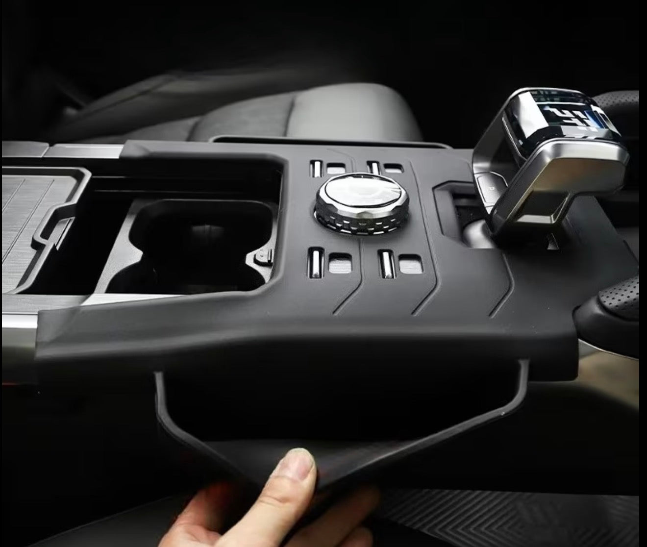 Jetour T2 (25-On) CENTRE CONSOLE SILICONE PROTECTOR - Autostyling Klerksdorp