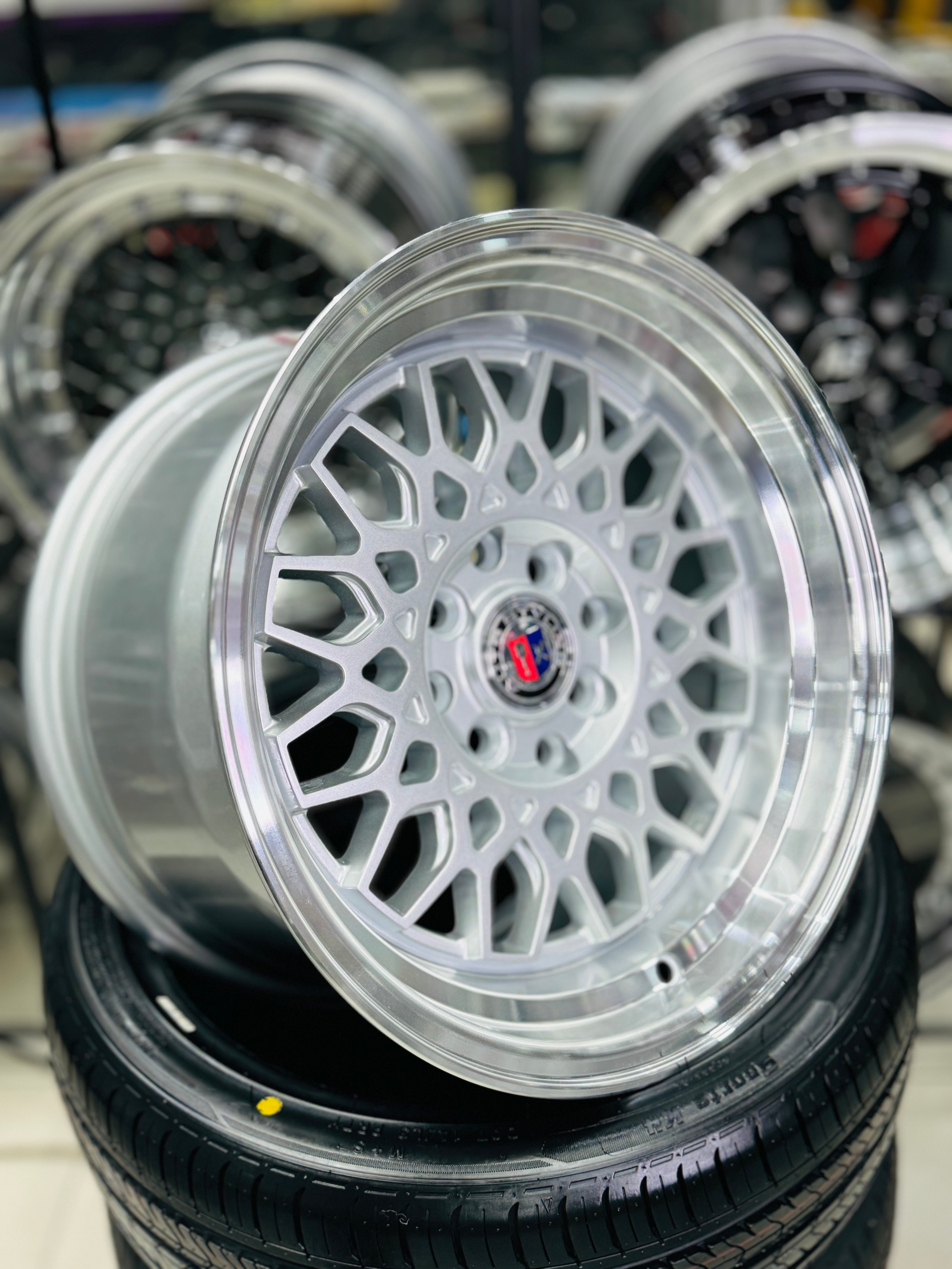 15” AS-SEEKER 4/100 & 4/114 multi pcd wheels – Autostyling Klerksdorp