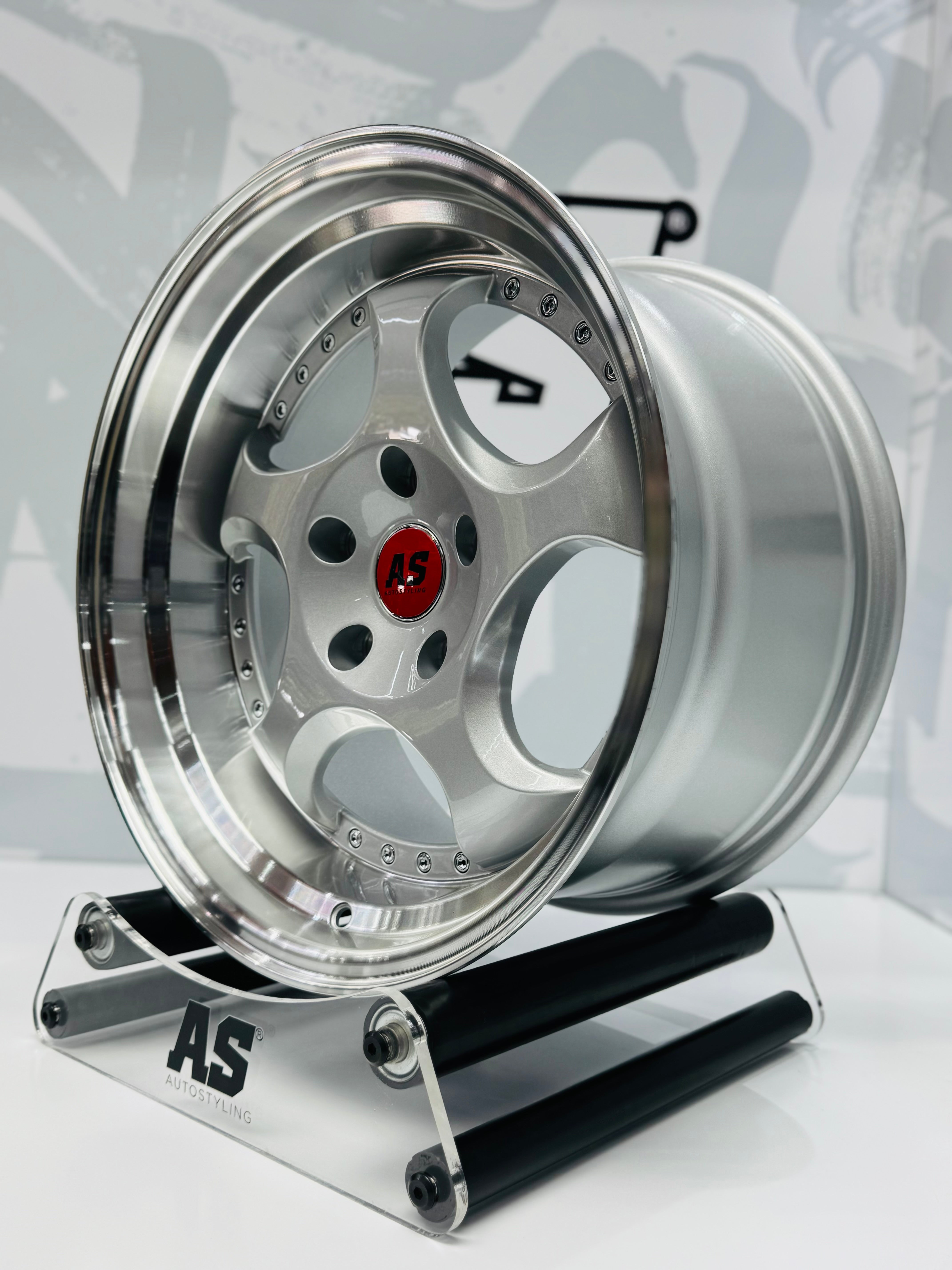 17'' INDIVIDUAL 5/120 NARROW WIDES