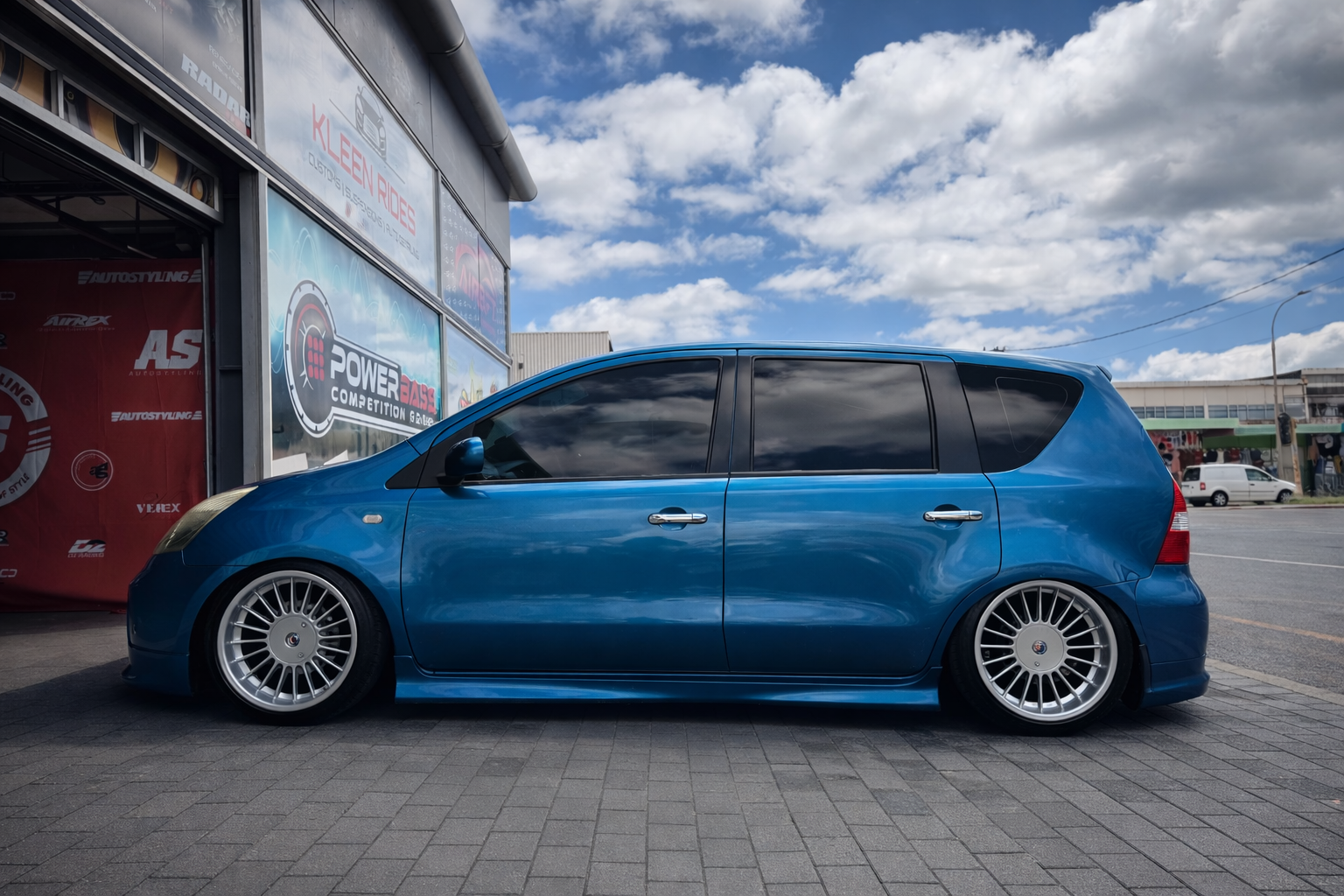 17” AS- ALPINA CLASSIC DEEP DISH RIMS - Autostyling Klerksdorp