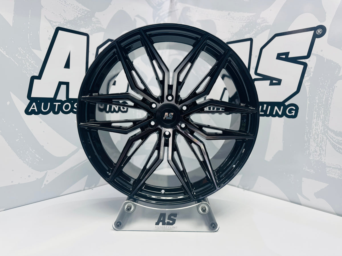 22" AS 1525 6/139 4x4  WHEELS