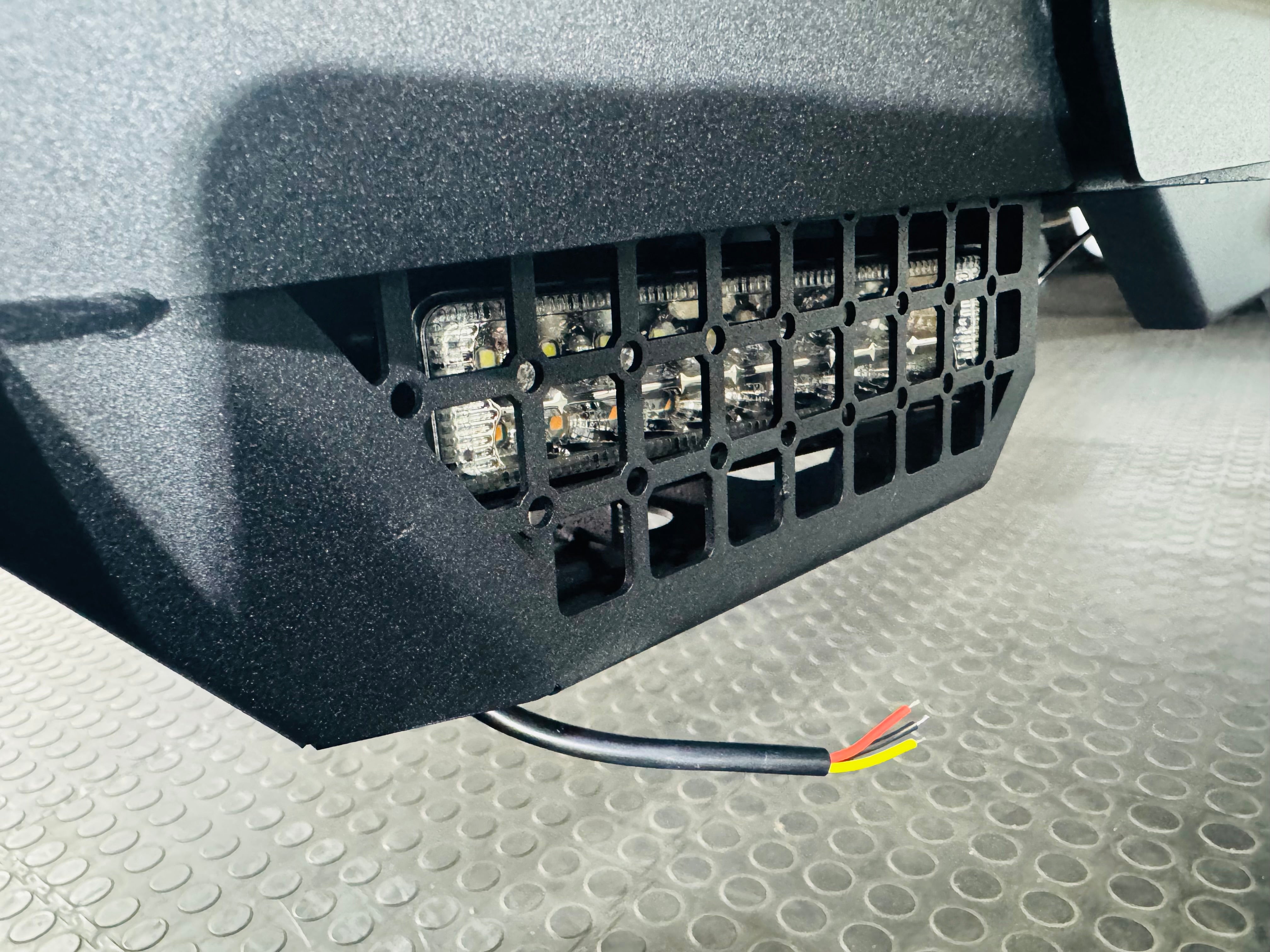 ARMANDO TYPE A VERA UNIVERSAL BAKKIE ROLL BAR