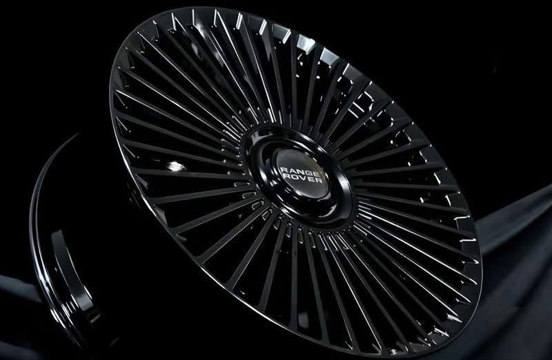 AS-FW80325 RANGE ROVER ( FULLY FORGED WHEELS )