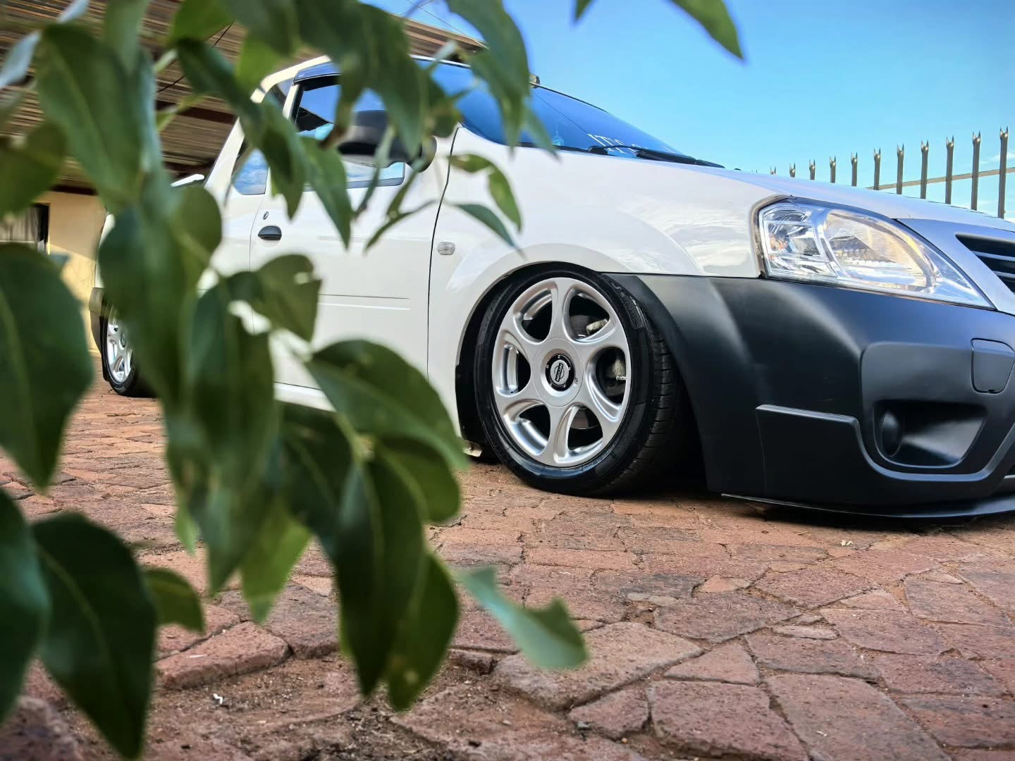 15” AS-STI NISSAN ABS  SILVER - Autostyling Klerksdorp