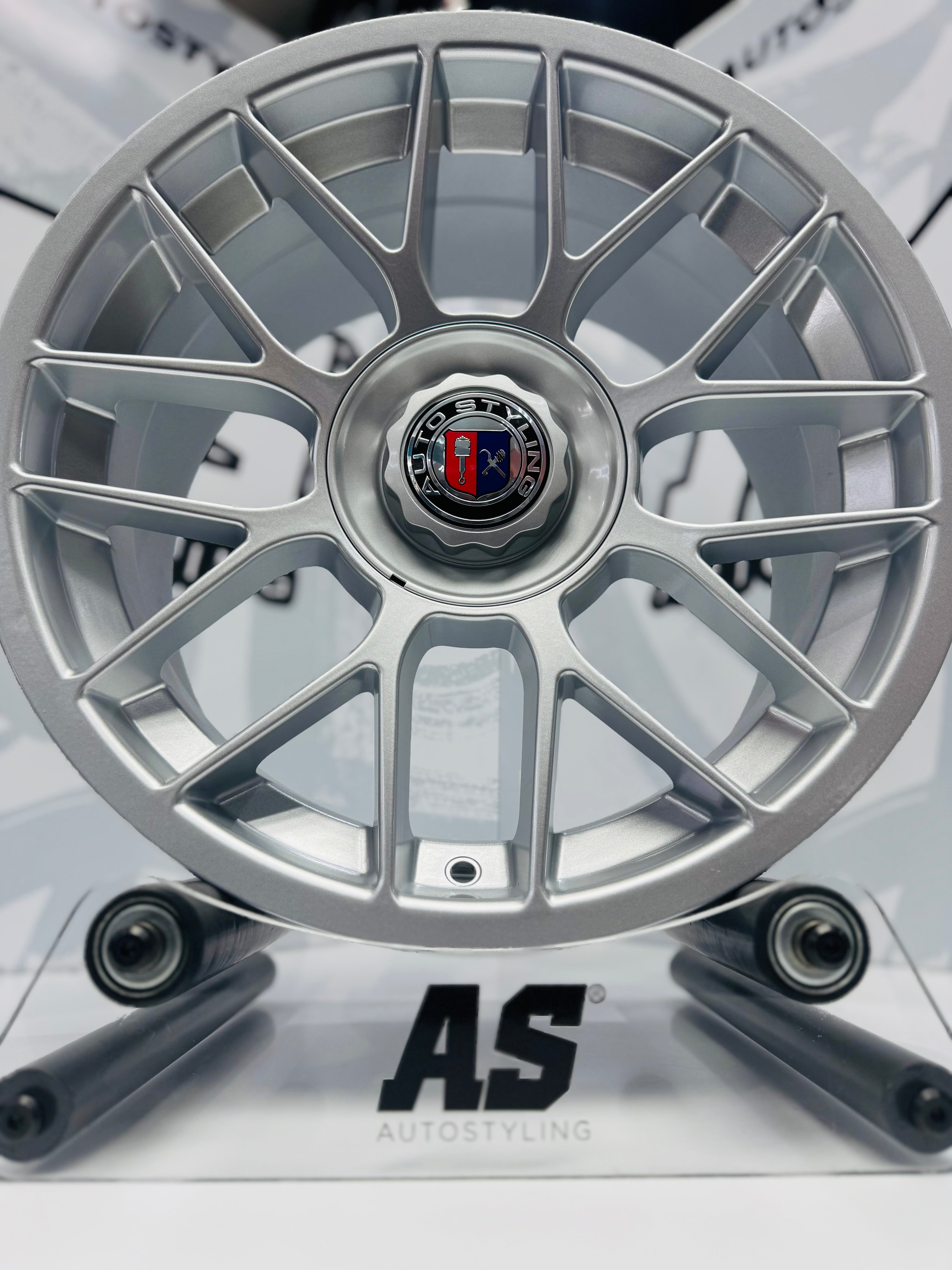 17” AS-RC CONCAVE 4x100 & 5x100 - Autostyling Klerksdorp