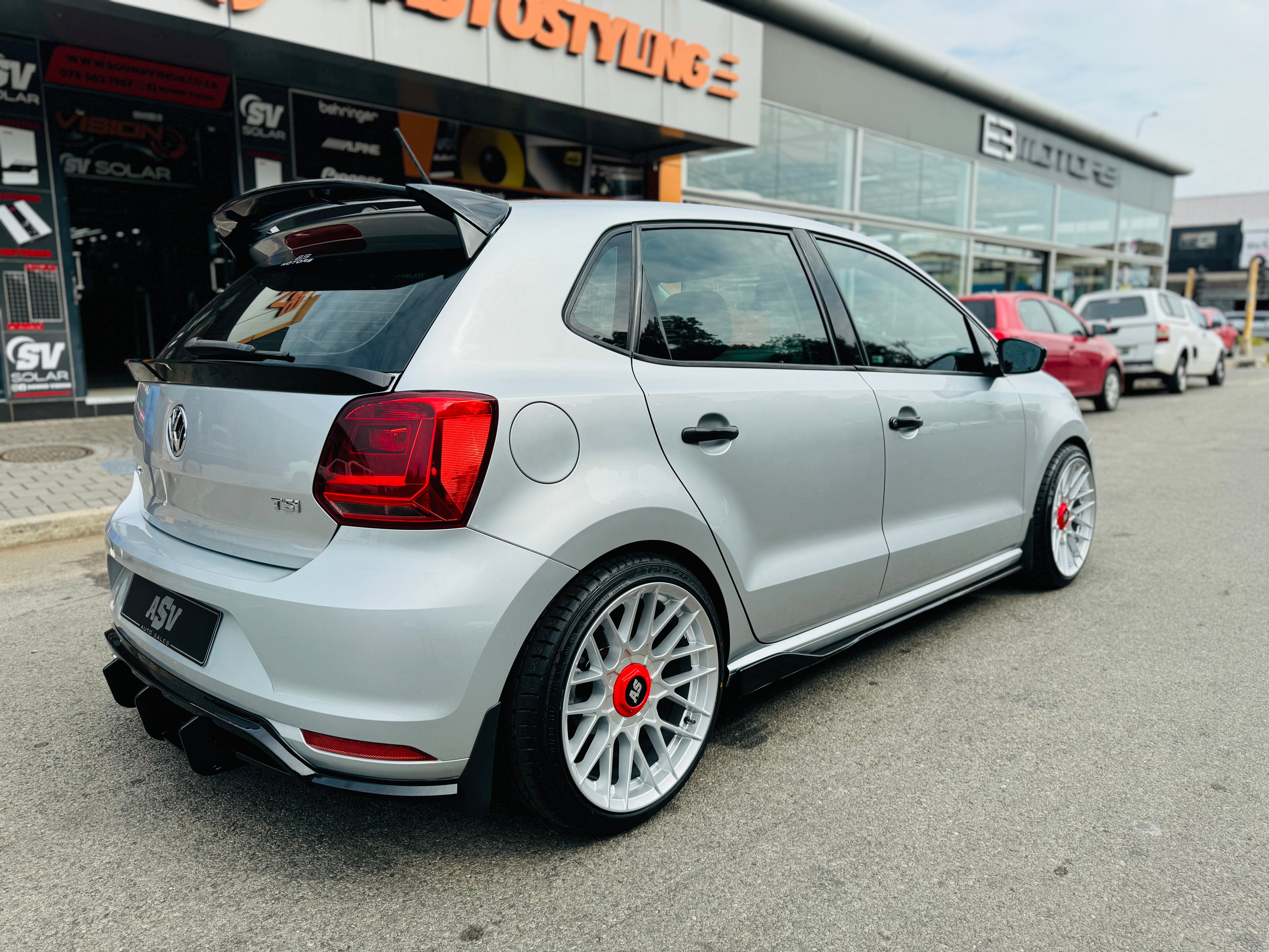 POLO 6 AK WING TYPE A - Autostyling Klerksdorp