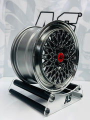15” AS - ZERO 4/100 GUNMETAL