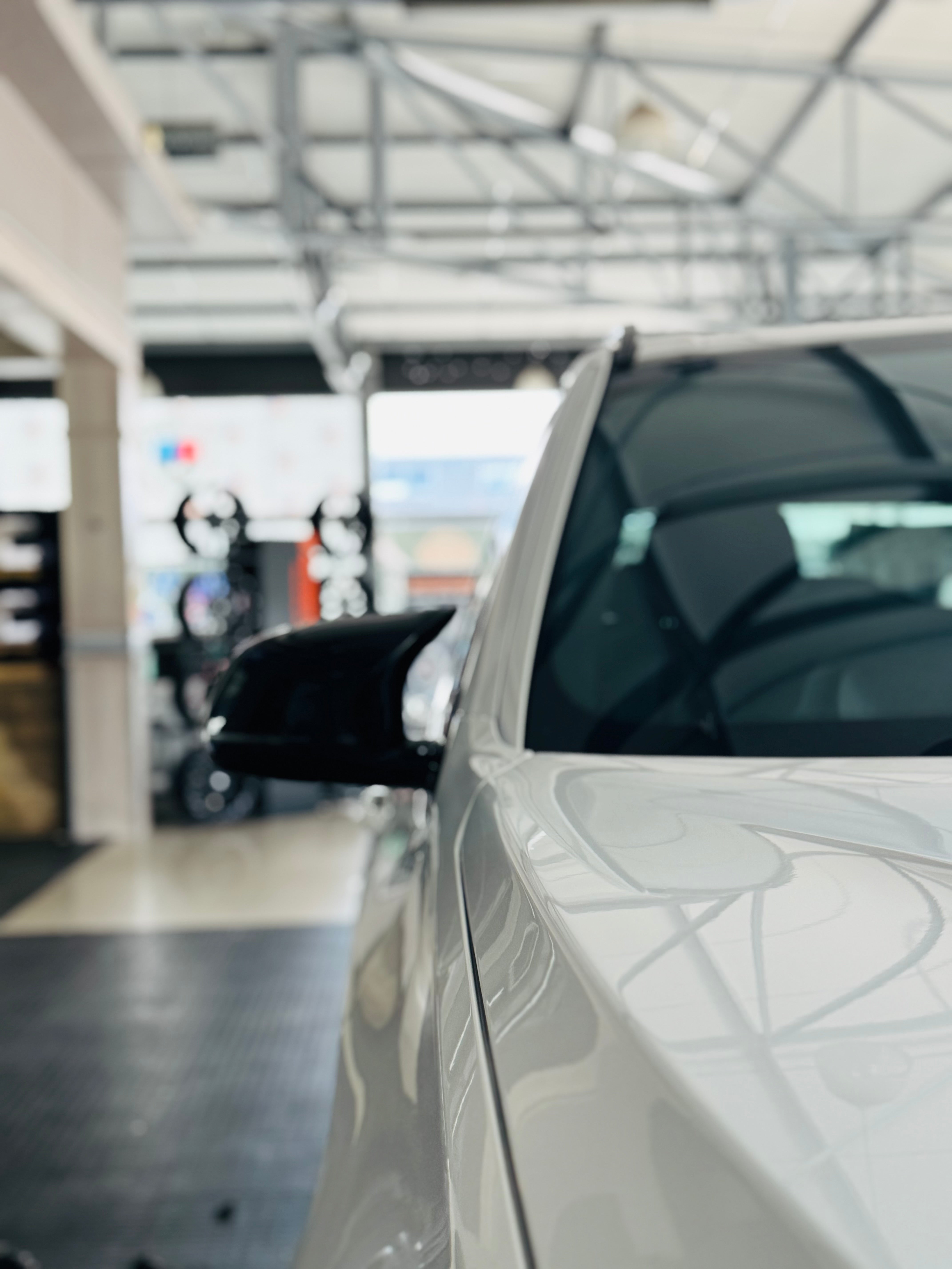 BMW F15 X5 M4 MIRROR COVERS