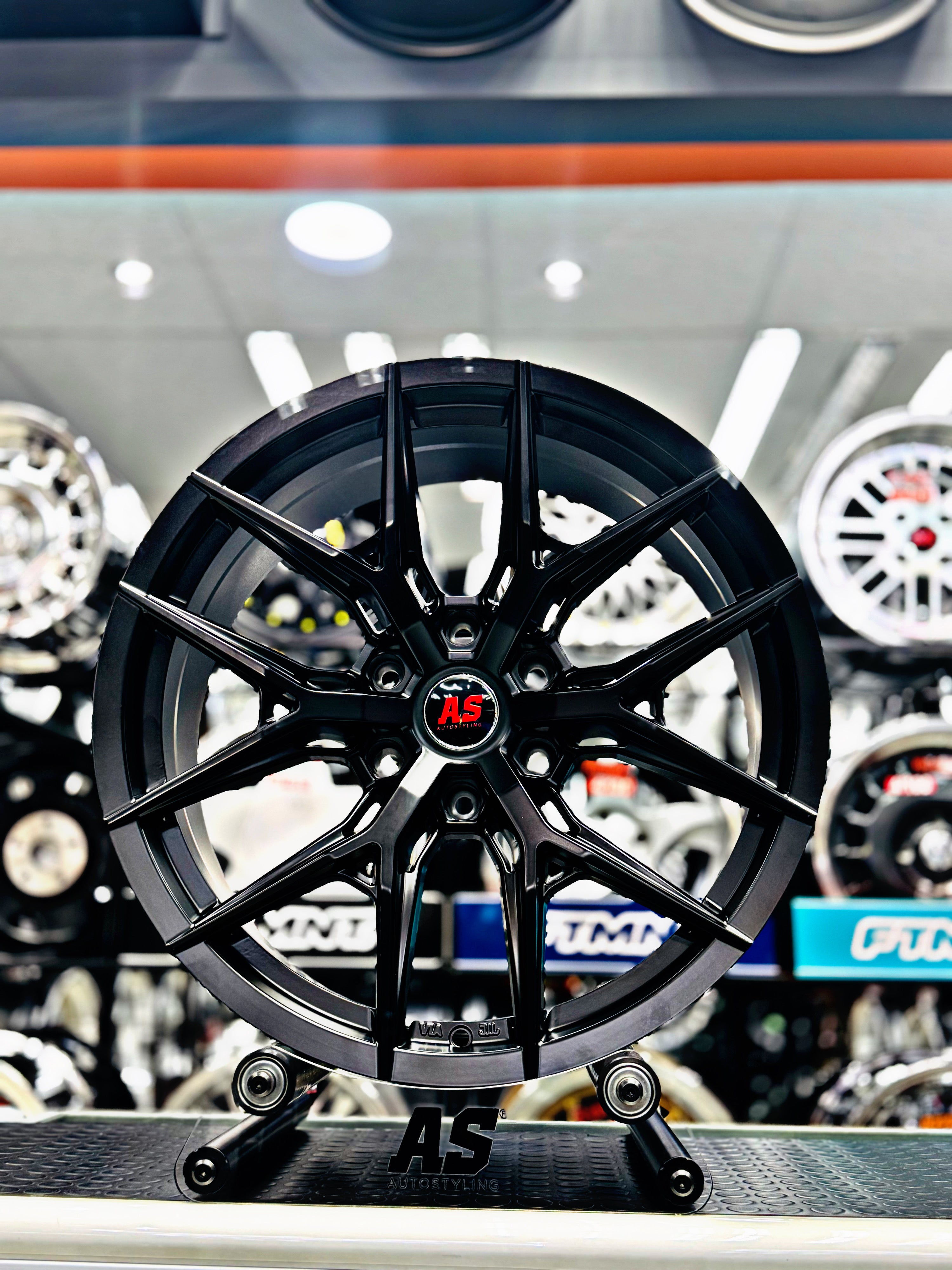 20” AS TW1502 BAKKIE RIMS 6/139 PCD – Autostyling Klerksdorp